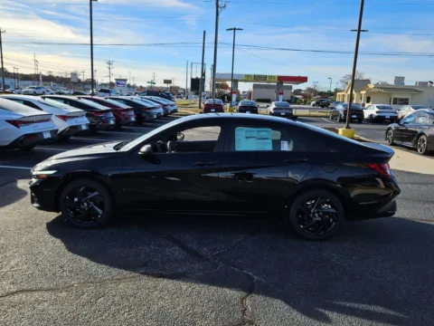 More photos of 2026 Hyundai Elantra SEL Sport at Hyundai Warner Robins, GA
