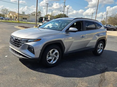 Another view of 2024 Hyundai Tucson SEL for sale in Warner Robins, GA at Hyundai Warner Robins