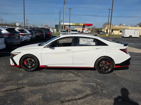 More photos of 2026 Hyundai Elantra N at Hyundai Warner Robins, GA