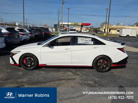 More photos of 2026 Hyundai Elantra N at Hyundai Warner Robins, GA