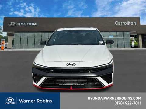 Photos of 2026 Hyundai Elantra N for sale in Warner Robins, GA at Hyundai Warner Robins