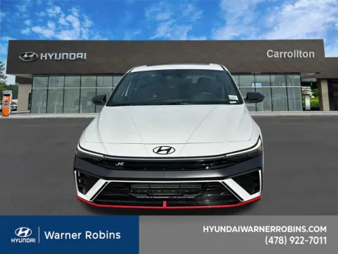 Photos of 2026 Hyundai Elantra N for sale in Warner Robins, GA at Hyundai Warner Robins