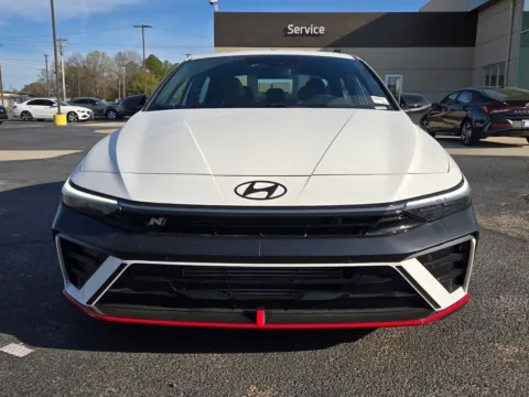 Photos of 2026 Hyundai Elantra N for sale in Warner Robins, GA at Hyundai Warner Robins