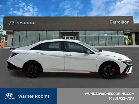 More photos of 2026 Hyundai Elantra N at Hyundai Warner Robins, GA