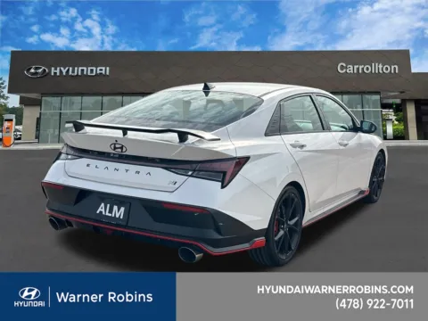 More photos of 2026 Hyundai Elantra N at Hyundai Warner Robins, GA