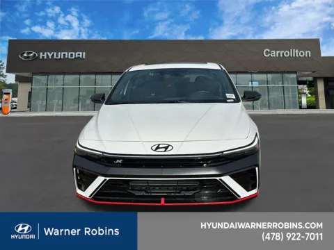 Photos of 2026 Hyundai Elantra N for sale in Warner Robins, GA at Hyundai Warner Robins