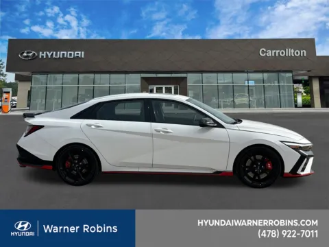 More photos of 2026 Hyundai Elantra N at Hyundai Warner Robins, GA