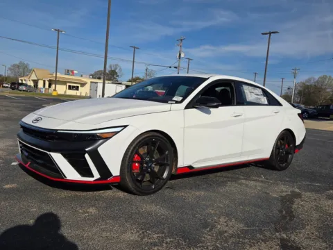 Another view of 2026 Hyundai Elantra N for sale in Warner Robins, GA at Hyundai Warner Robins