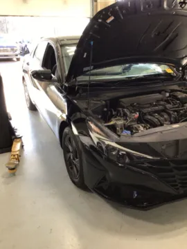 Another view of 2023 Hyundai Elantra SEL for sale in Warner Robins, GA at Hyundai Warner Robins