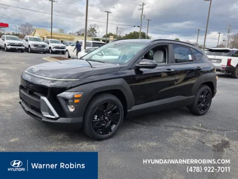 Another view of 2026 Hyundai Kona SEL Sport for sale in Warner Robins, GA at Hyundai Warner Robins