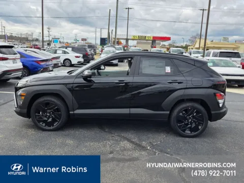 More photos of 2026 Hyundai Kona SEL Sport at Hyundai Warner Robins, GA