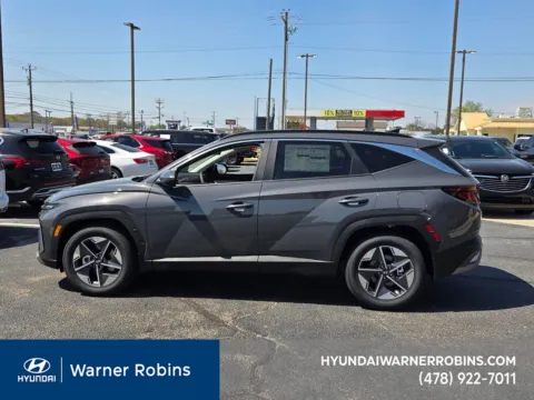 More photos of 2026 Hyundai Tucson SEL at Hyundai Warner Robins, GA