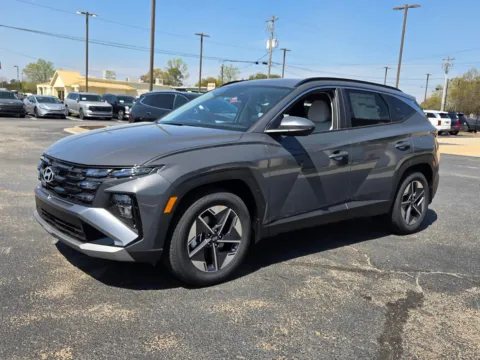 Another view of 2026 Hyundai Tucson SEL for sale in Warner Robins, GA at Hyundai Warner Robins