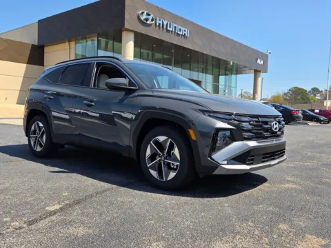 Gray 2026 Hyundai Tucson SEL for sale in Warner Robins, GA