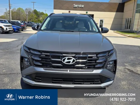 Photos of 2026 Hyundai Tucson SEL for sale in Warner Robins, GA at Hyundai Warner Robins