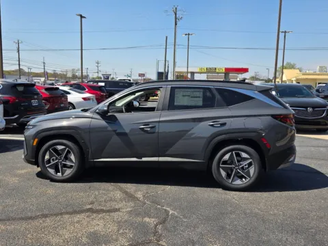 More photos of 2026 Hyundai Tucson SEL at Hyundai Warner Robins, GA