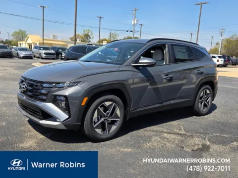 Another view of 2026 Hyundai Tucson SEL for sale in Warner Robins, GA at Hyundai Warner Robins