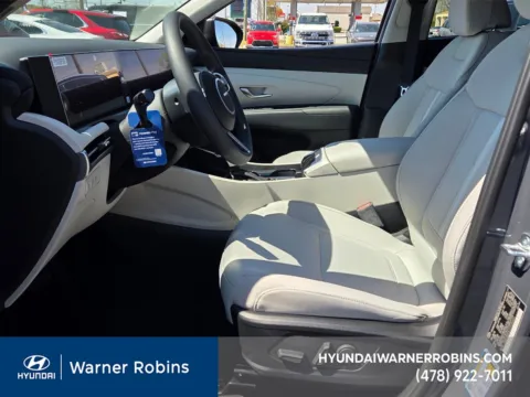 More photos of 2026 Hyundai Tucson SEL at Hyundai Warner Robins, GA