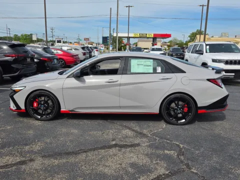 More photos of 2026 Hyundai Elantra N at Hyundai Warner Robins, GA