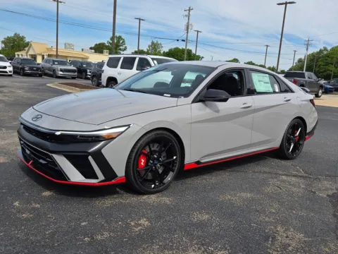 Another view of 2026 Hyundai Elantra N for sale in Warner Robins, GA at Hyundai Warner Robins