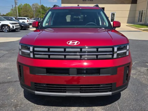 Photos of 2026 Hyundai Santa Fe Hybrid SEL for sale in Warner Robins, GA at Hyundai Warner Robins