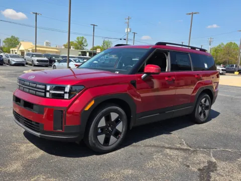 Another view of 2026 Hyundai Santa Fe Hybrid SEL for sale in Warner Robins, GA at Hyundai Warner Robins