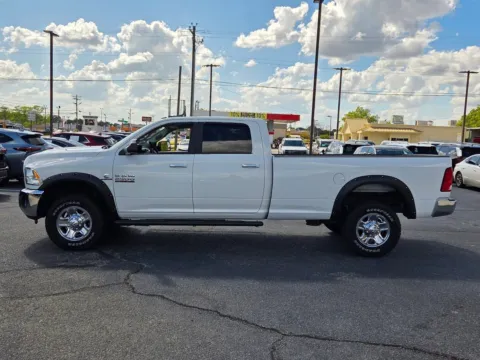 More photos of 2018 Ram 2500 SLT at Hyundai Warner Robins, GA