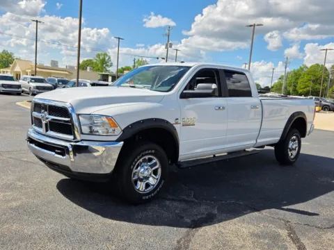 Another view of 2018 Ram 2500 SLT for sale in Warner Robins, GA at Hyundai Warner Robins