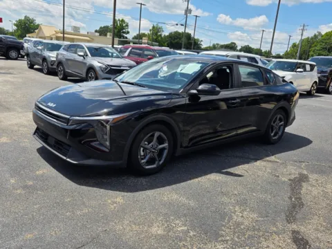 Another view of 2025 Kia K4 LXS for sale in Warner Robins, GA at Hyundai Warner Robins