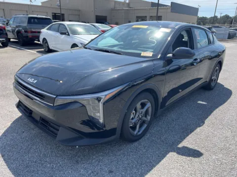 Black 2025 Kia K4 LXS for sale in Warner Robins, GA
