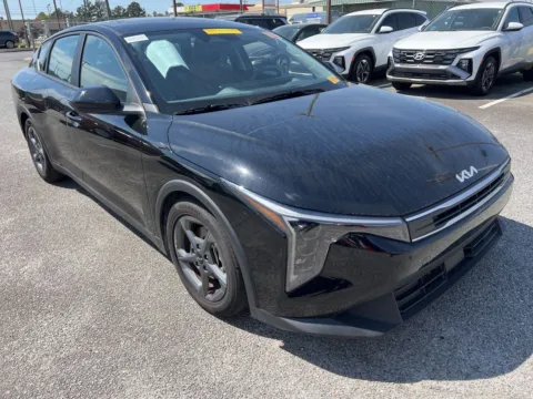 Another view of 2025 Kia K4 LXS for sale in Warner Robins, GA at Hyundai Warner Robins