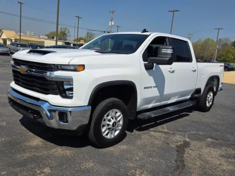 Another view of 2025 Chevrolet Silverado 2500HD LT for sale in Warner Robins, GA at Hyundai Warner Robins