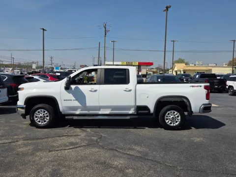 More photos of 2025 Chevrolet Silverado 2500HD LT at Hyundai Warner Robins, GA