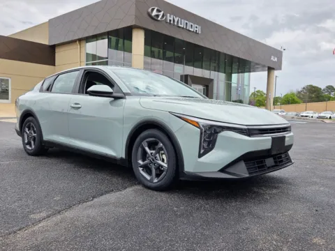 Gray 2025 Kia K4 LXS for sale in Warner Robins, GA