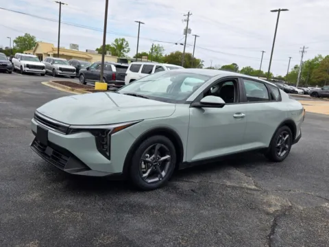 Another view of 2025 Kia K4 LXS for sale in Warner Robins, GA at Hyundai Warner Robins