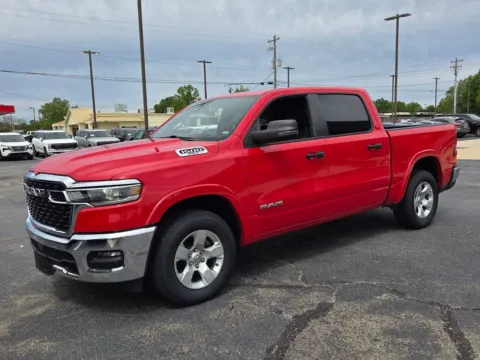 Another view of 2025 Ram 1500 Big Horn/Lone Star for sale in Warner Robins, GA at Hyundai Warner Robins