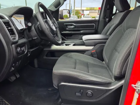 More photos of 2025 Ram 1500 Big Horn/Lone Star at Hyundai Warner Robins, GA