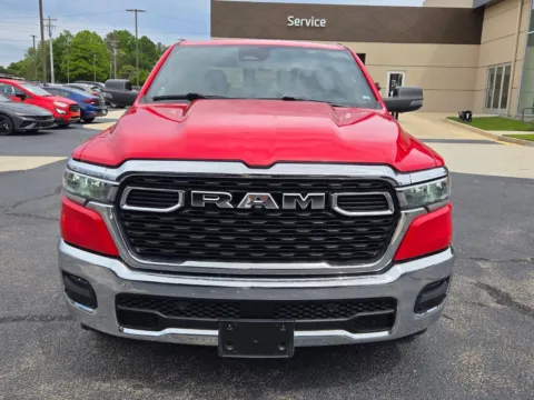 Photos of 2025 Ram 1500 Big Horn/Lone Star for sale in Warner Robins, GA at Hyundai Warner Robins