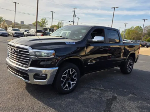 Another view of 2025 Ram 1500 Laramie for sale in Warner Robins, GA at Hyundai Warner Robins