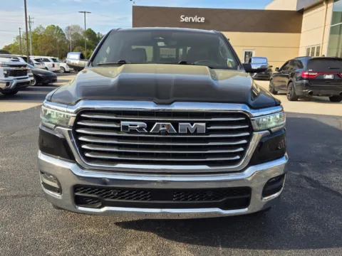Photos of 2025 Ram 1500 Laramie for sale in Warner Robins, GA at Hyundai Warner Robins