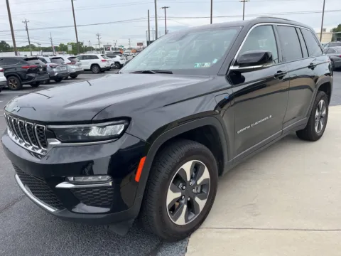 More photos of 2024 Jeep Grand Cherokee 4xe at Hyundai Warner Robins, GA