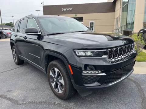 More photos of 2024 Jeep Grand Cherokee 4xe at Hyundai Warner Robins, GA