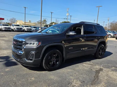 Another view of 2020 GMC Acadia AT4 for sale in Warner Robins, GA at Hyundai Warner Robins