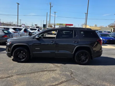 More photos of 2020 GMC Acadia AT4 at Hyundai Warner Robins, GA