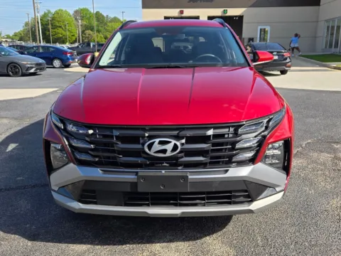 Photos of 2025 Hyundai Tucson SEL for sale in Warner Robins, GA at Hyundai Warner Robins