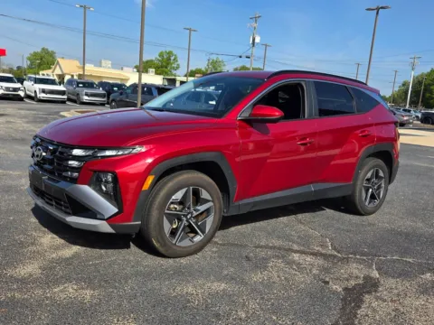 Another view of 2025 Hyundai Tucson SEL for sale in Warner Robins, GA at Hyundai Warner Robins