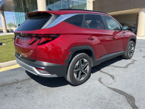 More photos of 2025 Hyundai Tucson SEL at Hyundai Warner Robins, GA