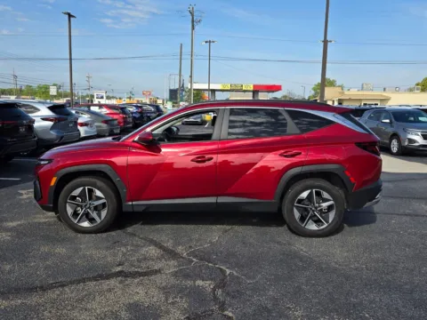 More photos of 2025 Hyundai Tucson SEL at Hyundai Warner Robins, GA