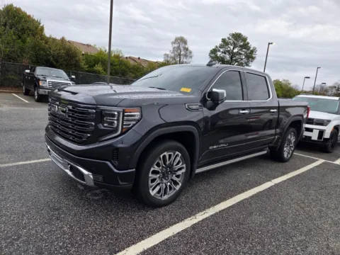 Another view of 2023 GMC Sierra 1500 Denali Ultimate for sale in Warner Robins, GA at Hyundai Warner Robins