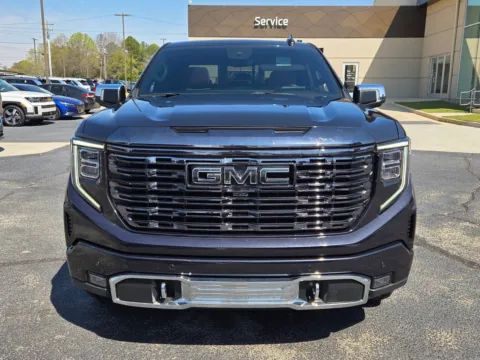 Photos of 2023 GMC Sierra 1500 Denali Ultimate for sale in Warner Robins, GA at Hyundai Warner Robins